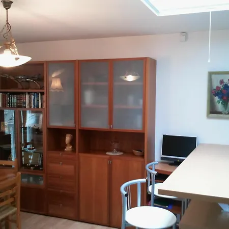 With One Bedroom In Biarritz, With Wonderful View, Furn Μπιαρίτζ