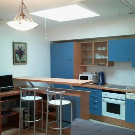 Διαμέρισμα With One Bedroom In Biarritz, With Wonderful View, Furn *