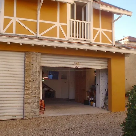 With One Bedroom In Biarritz, With Wonderful View, Furn Διαμέρισμα