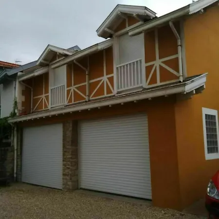 Διαμέρισμα With One Bedroom In Biarritz, With Wonderful View, Furn